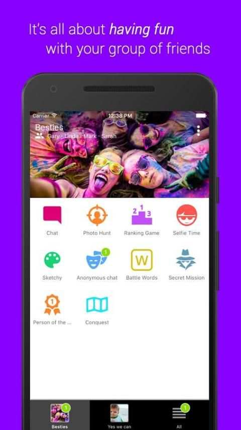 Happening screenshot 12