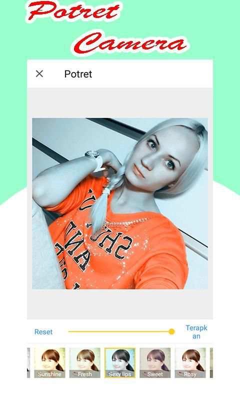 B912 - Selfie Youcam Editor screenshot 4
