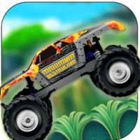 Hill Top Climb Race Game