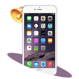 ikon Phone 7 OS 10 Ringtones