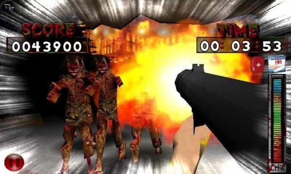 Ambush Zombie 2 screenshot 5