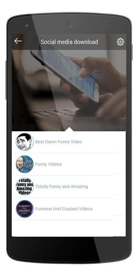 Easy Video Downloader for FB screenshot 4