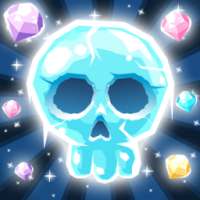 Candy Pop Frozen Mania Match 3