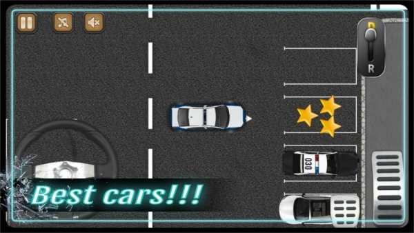 Car Parking Free Game screenshot 1