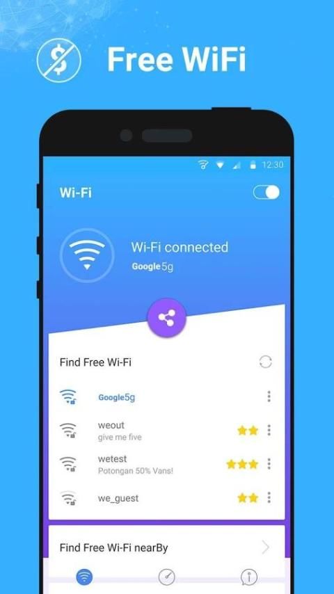 Net Master screenshot 5