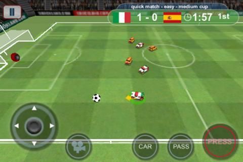 AutoBall 3 تصوير الشاشة