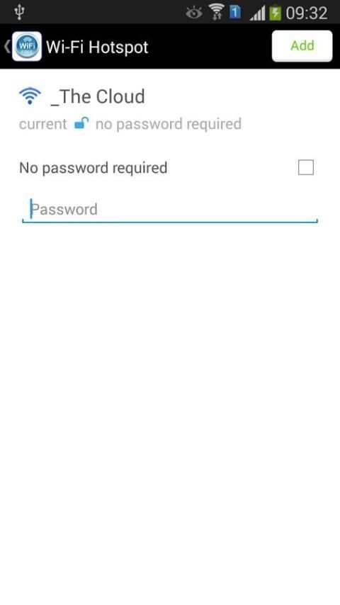 WiFi Free screenshot 1