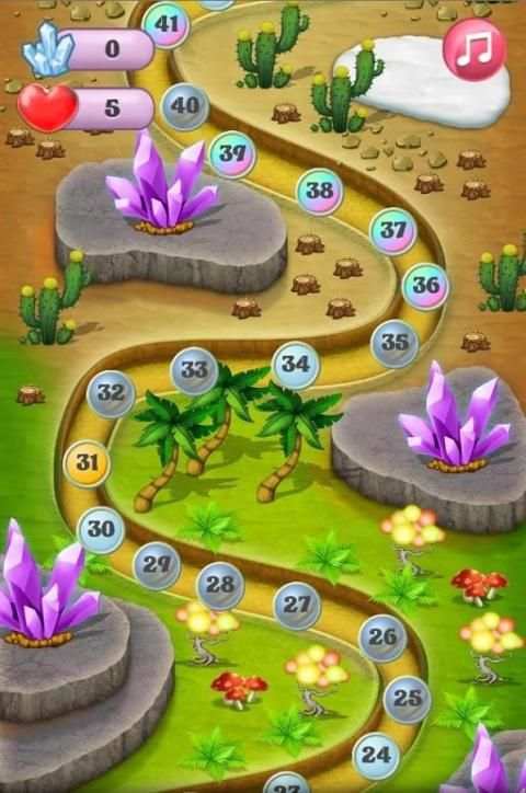Sweet Candy Games स्क्रीनशॉट 4