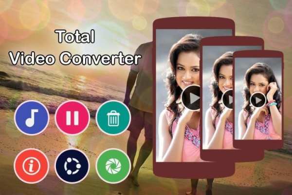 Total Video Converter 5 تصوير الشاشة