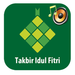 Takbir Idul Fitri أيقونة