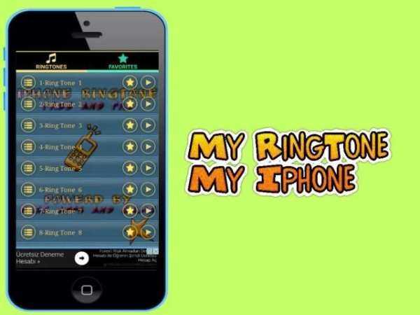 Ringtone Mirip iPhone screenshot 4
