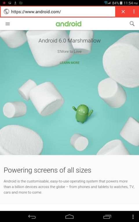 S browser скриншот 4