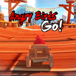 New Angry Birds Go! 2 tricks иконка