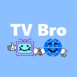 TV Bro: Web Browser for TV