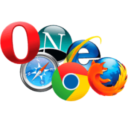 Веб-браузер иконка