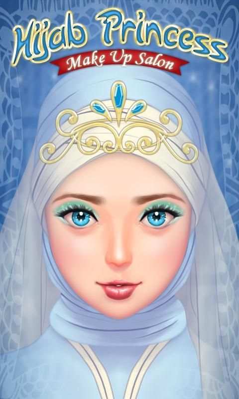 Hijab Princess Make Up Salon 7 تصوير الشاشة