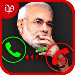 Fake Call Narendra Modi 1.7
