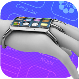 iLauncher OS Go أيقونة