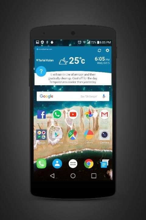 Theme Launcher for Pixel XL screenshot 3