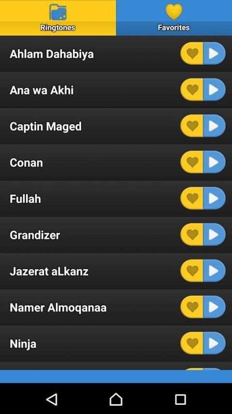 كل اغاني الرسوم المتحركة screenshot 1