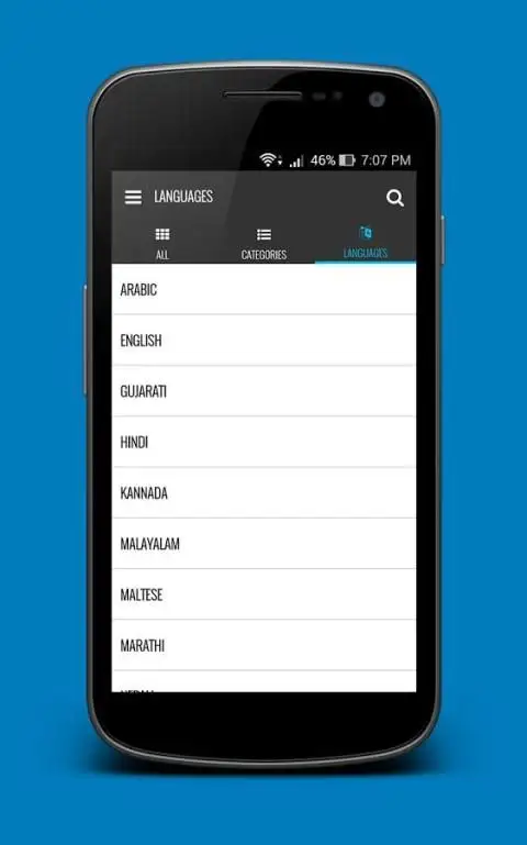MiniTV - Live TV on mobile screenshot 2