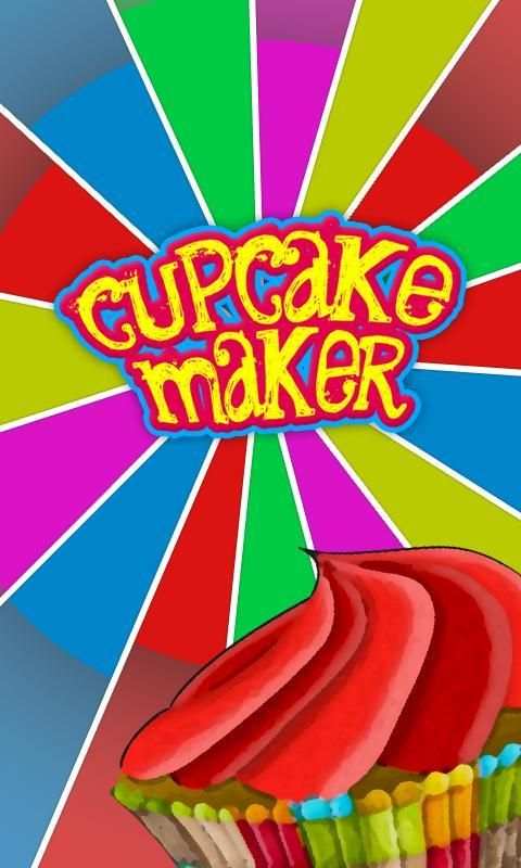 Cupcake Maker 3 تصوير الشاشة