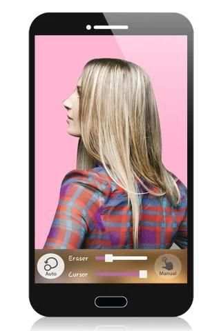 Auto Photo Background Changer 1 تصوير الشاشة