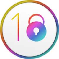 iLocker - Lock screen OS10 on 9Apps