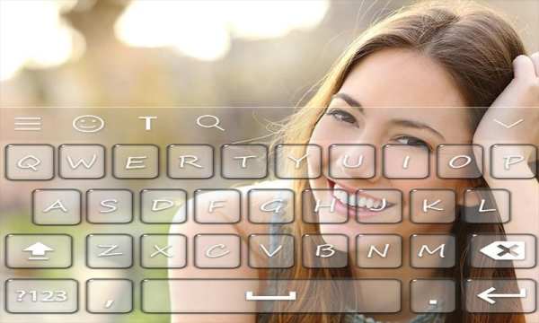 Saya Keyboard foto screenshot 6