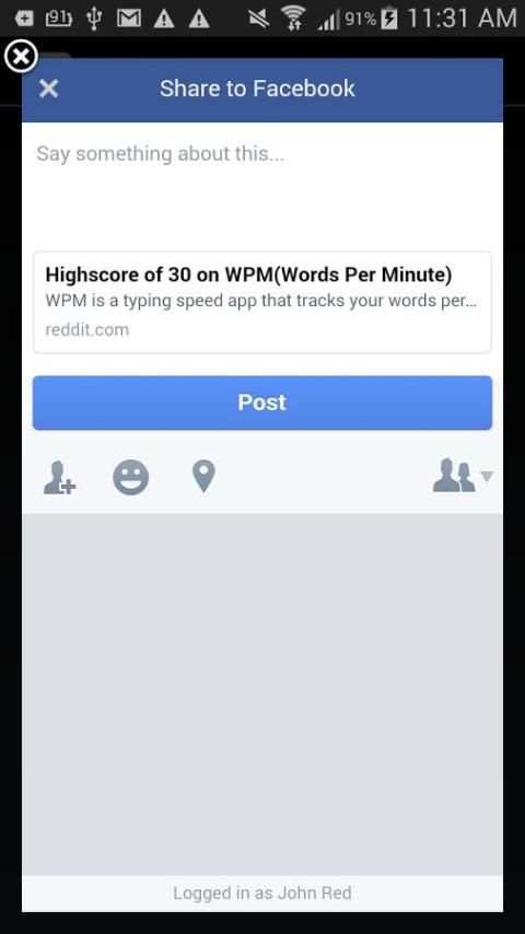 WPM скриншот 13