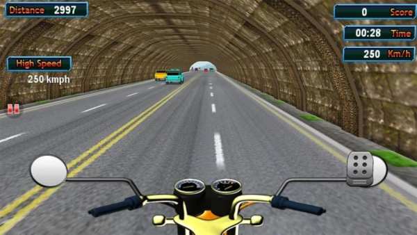 Moto Racing 2016 1 تصوير الشاشة
