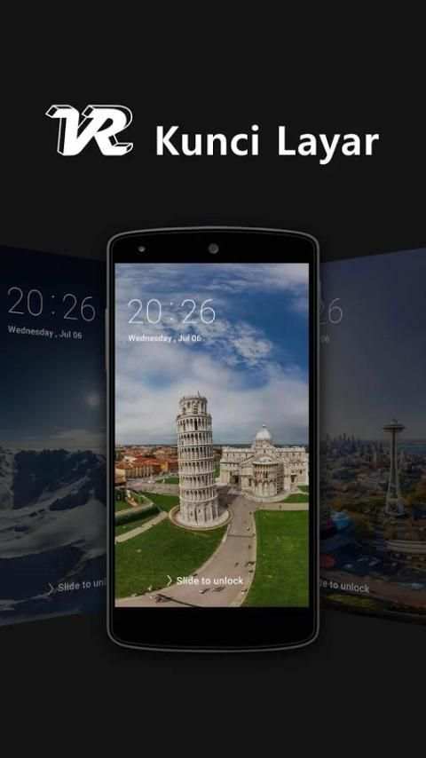 VR Kunci Layar screenshot 3