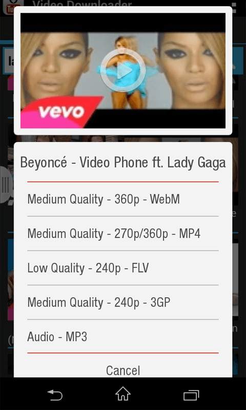 Video HD Downloader Pro screenshot 2