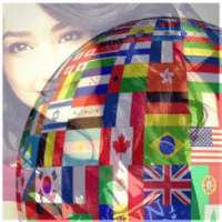 Flags World Picture Profile on 9Apps