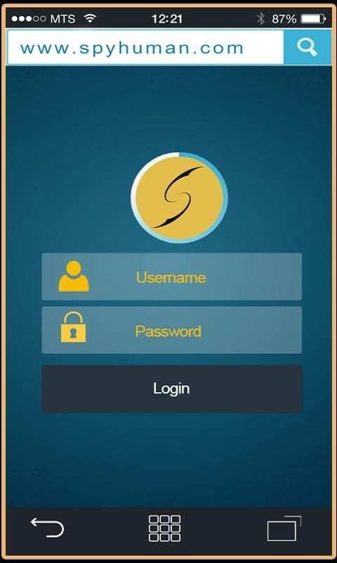 Spy Human Tracker 3 تصوير الشاشة