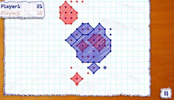 Dots Online screenshot 8