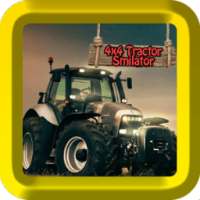 Tractor Simulator 4x4 3D