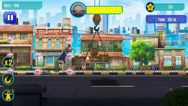 Flying Jatt The Game स्क्रीनशॉट 6