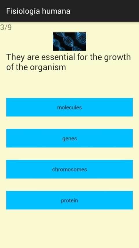 Human Physiology скриншот 5