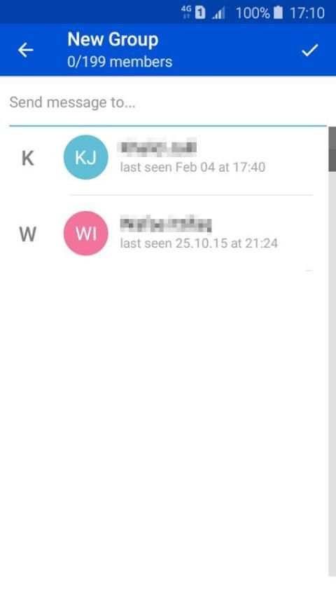 B. Telegram Messenger screenshot 6