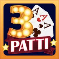 Teen Patti Casino -Indian Live