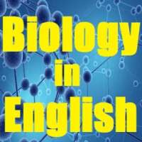 Biology in English - Offline on 9Apps