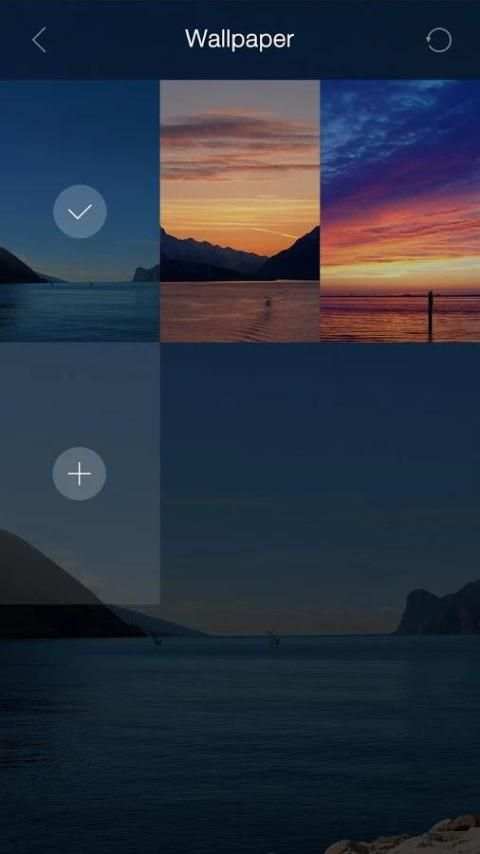 (FREE) Ocean GO Locker Theme screenshot 2