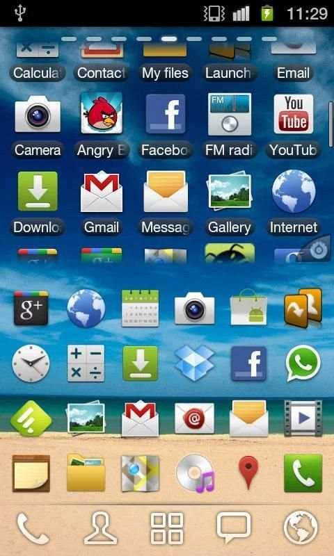 Launch-X (FREE) 8 تصوير الشاشة