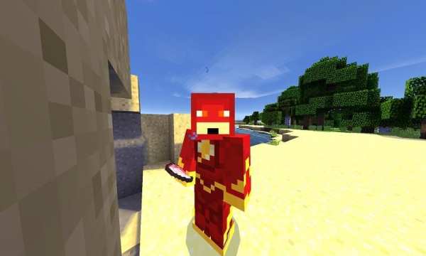 Mod Flash for MCPE screenshot 3