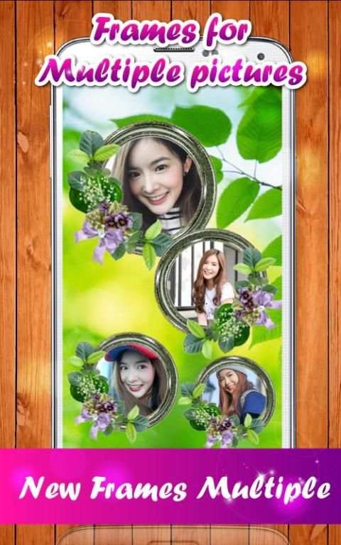 Frames For Multiple Pictures 5 تصوير الشاشة