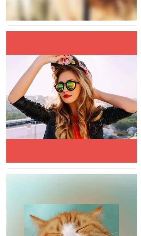 Frame untuk foto Insta screenshot 2