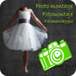 Fotomontaje de quinceañera आइकन