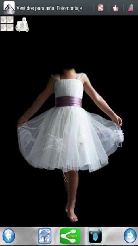 Fotomontaje de quinceañera screenshot 8