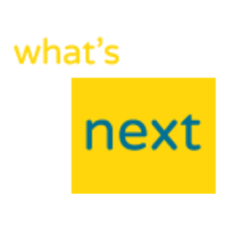 What's Next иконка
